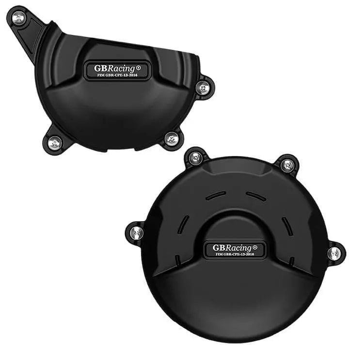 GBRacing Engine Cover Set | Ducati Panigale V4 S 2018>2024 - Shop name