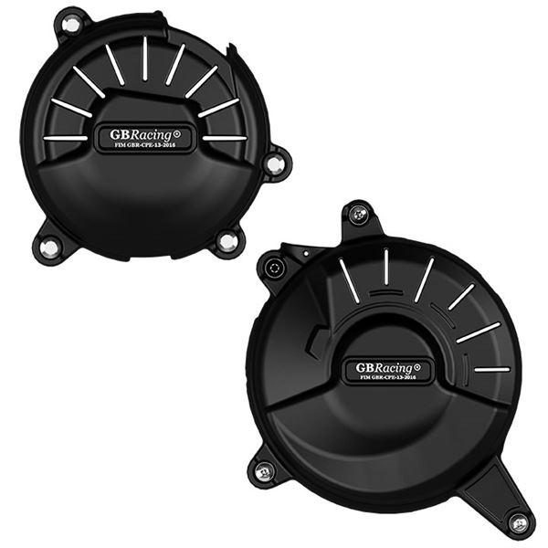 GBRacing Engine Cover Set | Ducati Streetfighter V4 S 2020>2022 - Shop name