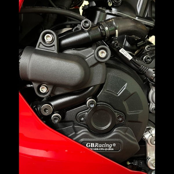 GBRacing Engine Cover - Set | Ducati Supersport 950 2021>Current - Shop name