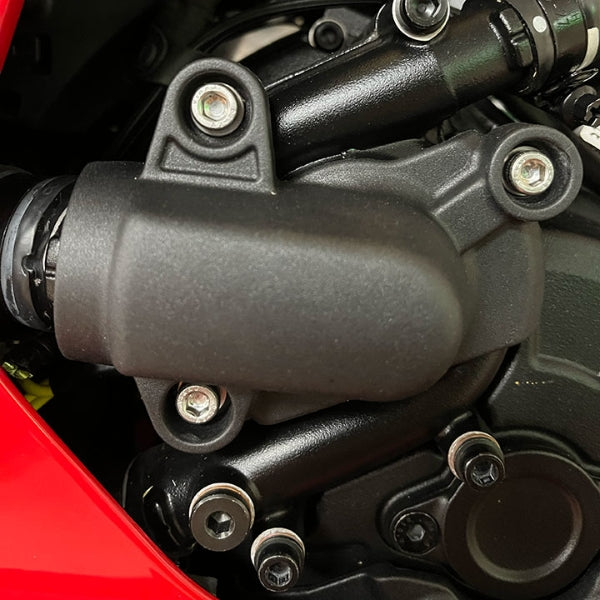 GBRacing Engine Cover - Set | Ducati Supersport 950 2021>Current - Shop name