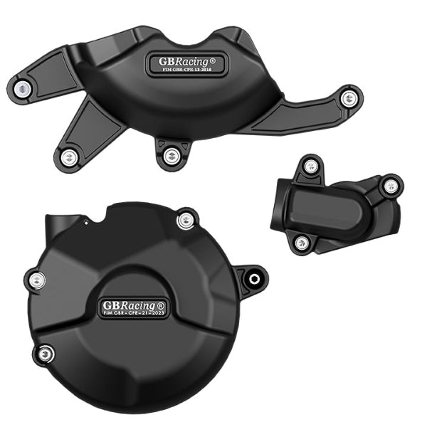 GBRacing Engine Cover - Set | Ducati Supersport 950 2021>Current - Shop name