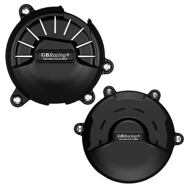 GBRacing Engine Cover - Set | Ducati V4 Streetfighter 2023>Current - Shop name