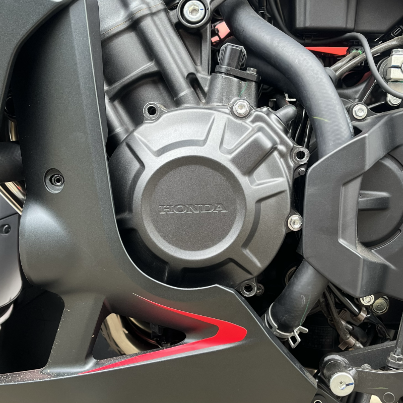 GBRacing Engine Cover - Set (E-Clutch Model Only) | Honda CBR650R/CB650R 2024>Current - Shop name