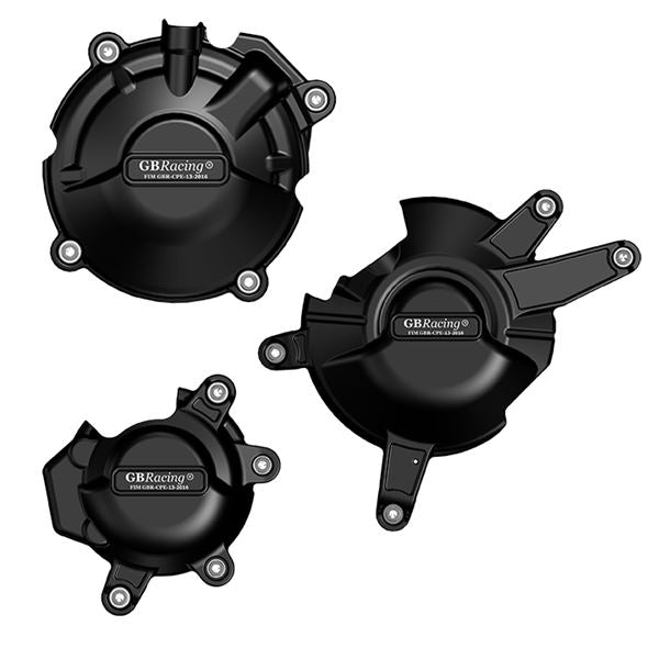 GBRacing Engine Cover Set | Honda CB 650 R 2019>2020 - Shop name