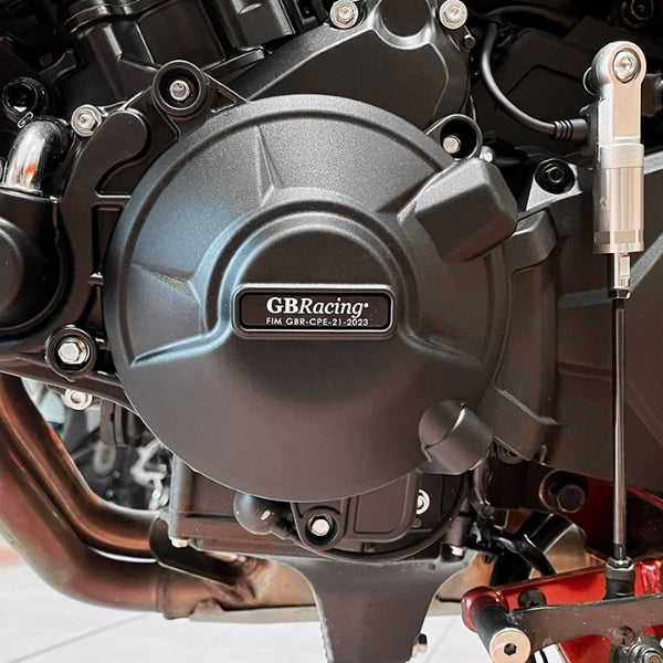 GBRacing Engine Cover - Set | Honda CB750 Hornet 2023>Current - Shop name