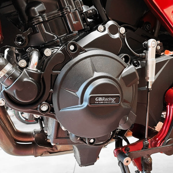 GBRacing Engine Cover - Set | Honda CB750 Hornet 2023>Current - Shop name