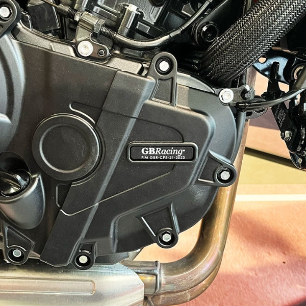 GBRacing Engine Cover - Set | Honda CB750 Hornet 2023>Current - Shop name