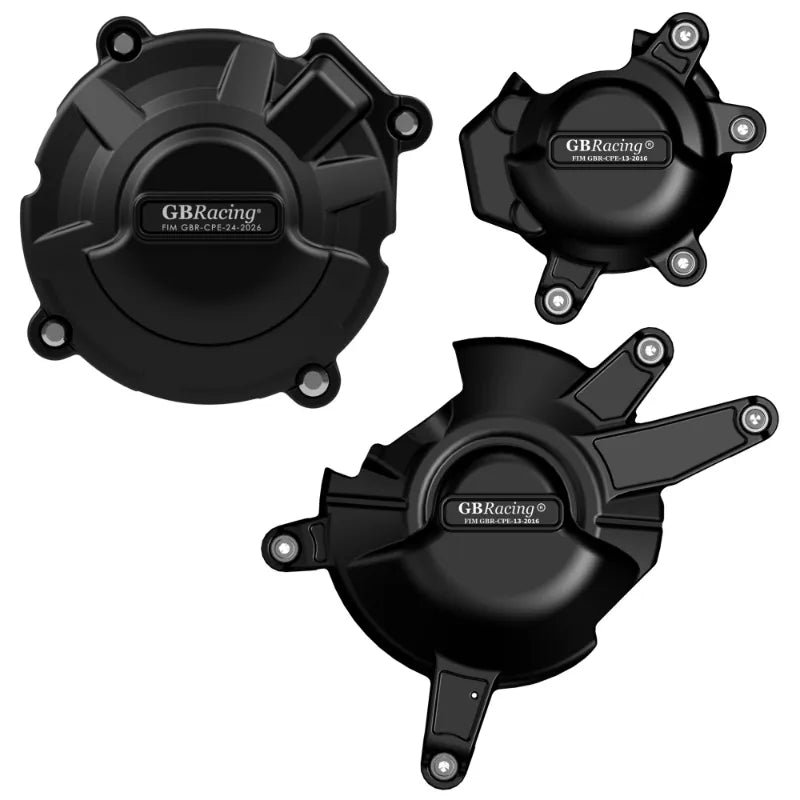 GBRacing Engine Cover - Set | Honda CB/CBR 650 R 2024>Current - Shop name