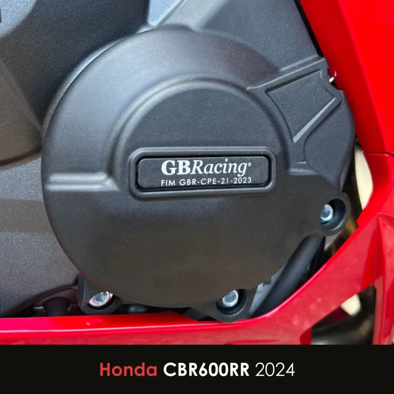 GBRacing Engine Cover Set | Honda CBR 600 RR 2009>2024 - Shop name