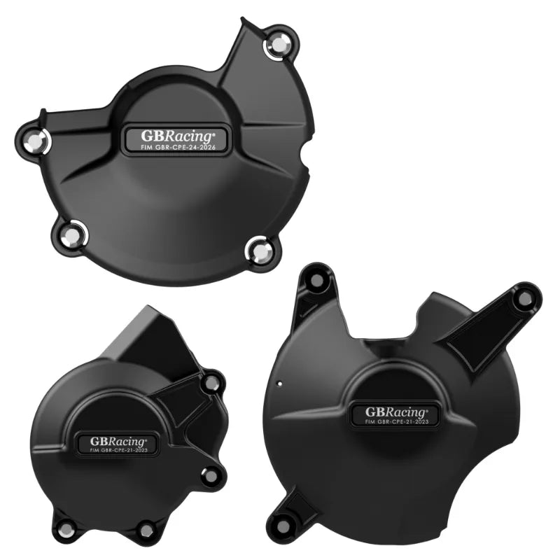 GBRacing Engine Cover Set | Honda CBR 600 RR 2009>2024 - Shop name