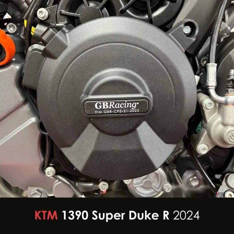 GBRacing Engine Cover - Set | KTM 1390 Super Duke R 2024>Current - Shop name