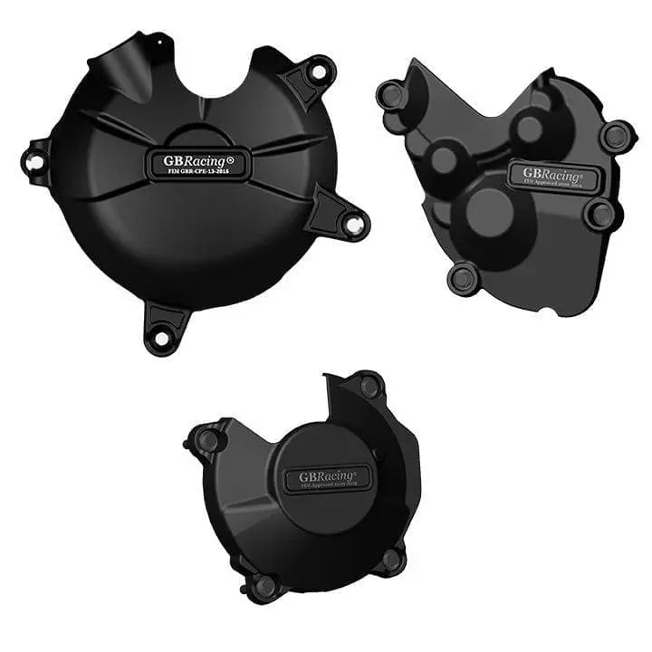 GBRacing Engine Cover Set | Kawasaki Ninja ZX-6R 2009>Current - Shop name