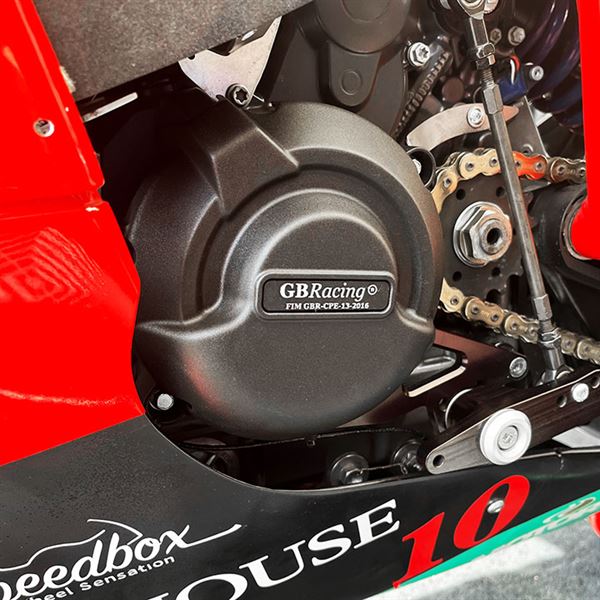 GBRacing Engine Cover - Set | Krämer 890 GP 2022>Current - Shop name