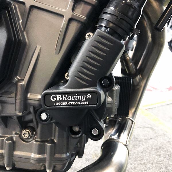 GBRacing Engine Cover - Set | Krämer 890 GP 2022>Current - Shop name