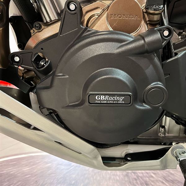 GBRacing Engine Cover Set - Manual Model | Honda CRF1100L Africa Twin 2020>Current - Shop name