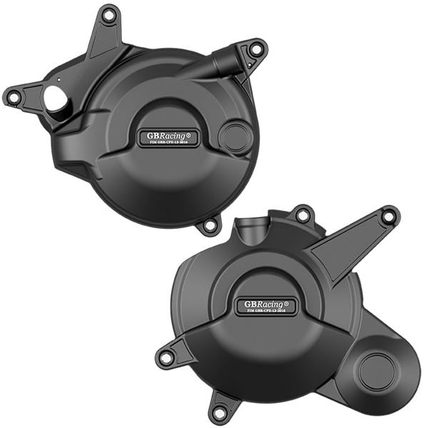 GBRacing Engine Cover Set - Manual Model | Honda CRF1100L Africa Twin 2020>Current - Shop name