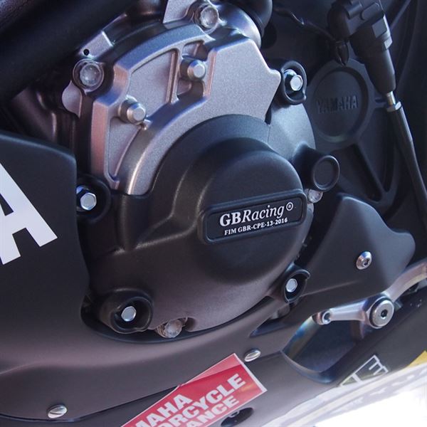 GBRacing Engine Cover - Set - Race Fairing Only | Yamaha YZF-R1 2015>2023 - Shop name
