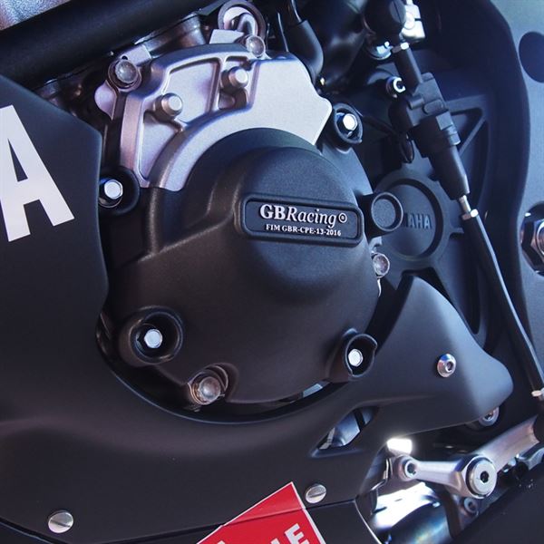 GBRacing Engine Cover - Set - Race Fairing Only | Yamaha YZF-R1 2015>2023 - Shop name