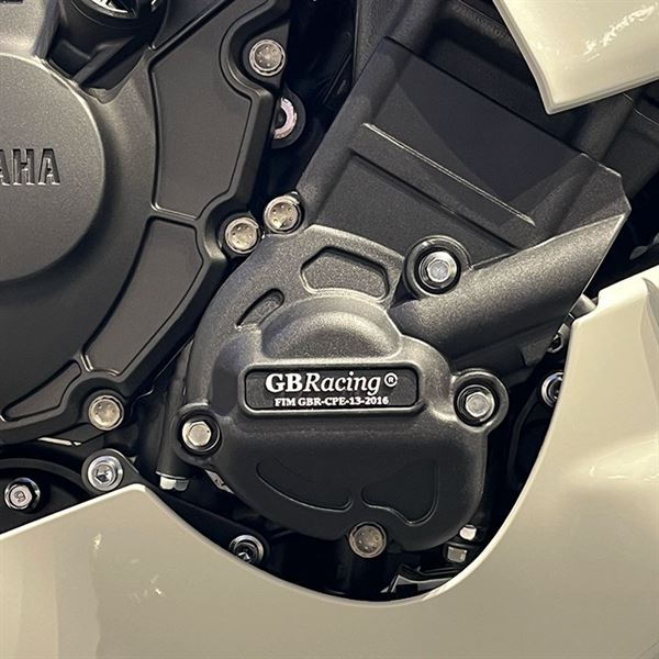 GBRacing Engine Cover - Set - Race Fairing Only | Yamaha YZF-R1 2015>2023 - Shop name