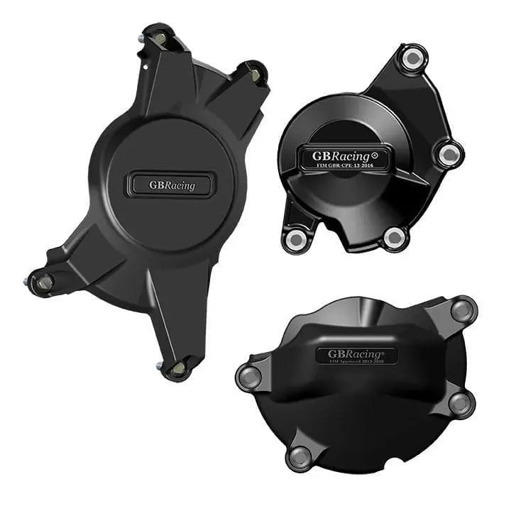 GBRacing Engine Cover Set | Suzuki GSX-R1000 2009>2016 - Shop name