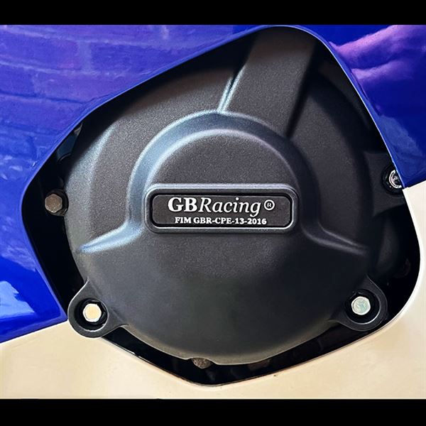 GBRacing Engine Cover - Set | Suzuki GSX-R600 2004>2005 - Shop name