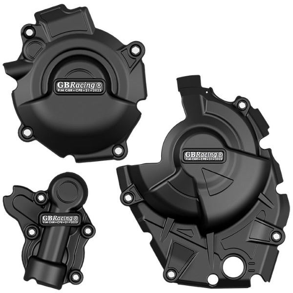 GBRacing Engine Cover - Set | Suzuki V-Strom 800DE/RE 2023>Current - Shop name