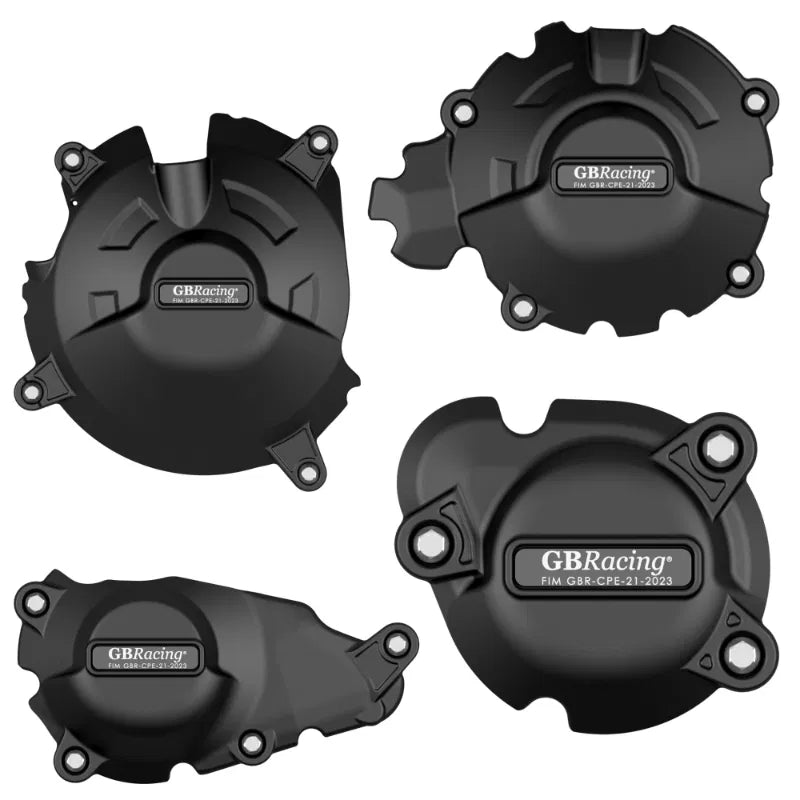 GBRacing Engine Cover Set | Triumph Speed Triple S/R/RS 1050 2016>2020 - Shop name