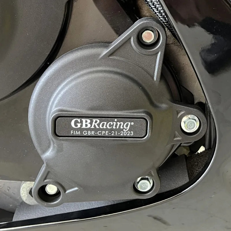 GBRacing Engine Cover - Starter Cover | Suzuki GSX-R600/750 2006>2019 - Shop name