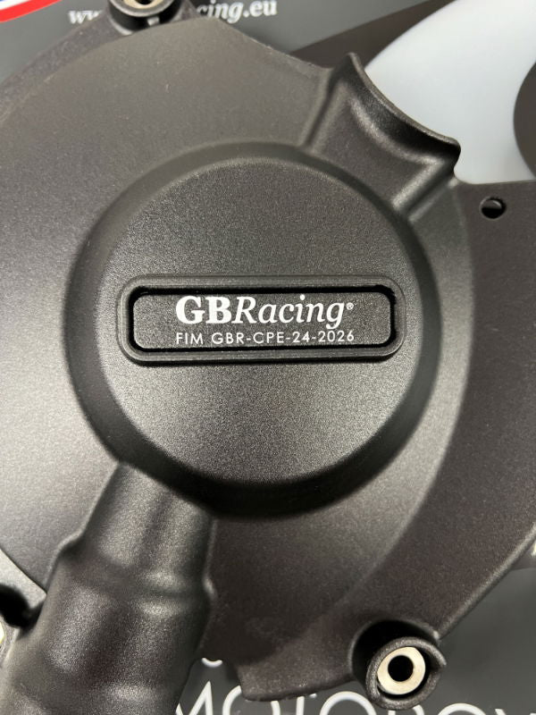 GBRacing Engine Cover - Upgraded Logo Block 2026 - 3 Pack - Shop name