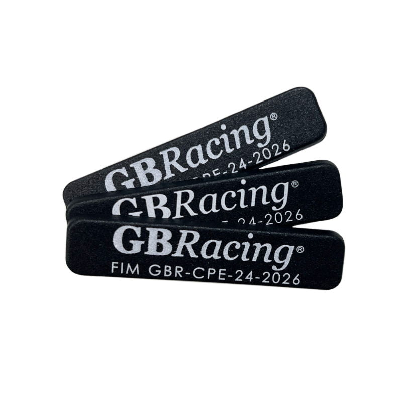 GBRacing Engine Cover - Upgraded Logo Block 2026 - 3 Pack - Shop name