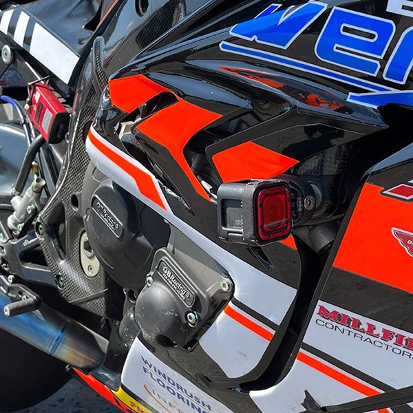 GBRacing GoPro Camera Mount For Bullet Frame Slider - Shop name