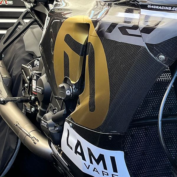 GBRacing GoPro Camera Mount For Bullet Frame Slider - Shop name