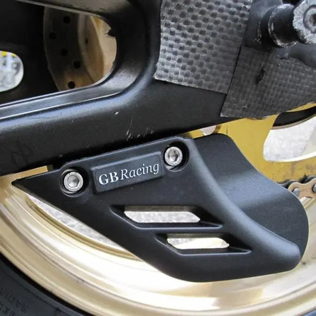 GBRacing Lower Chain Guard | Honda CB 500 F 2013>2018 - Shop name