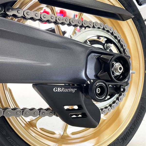 GBRacing Lower Chain Guard | Yamaha YZF-R7 2022>Current - Shop name