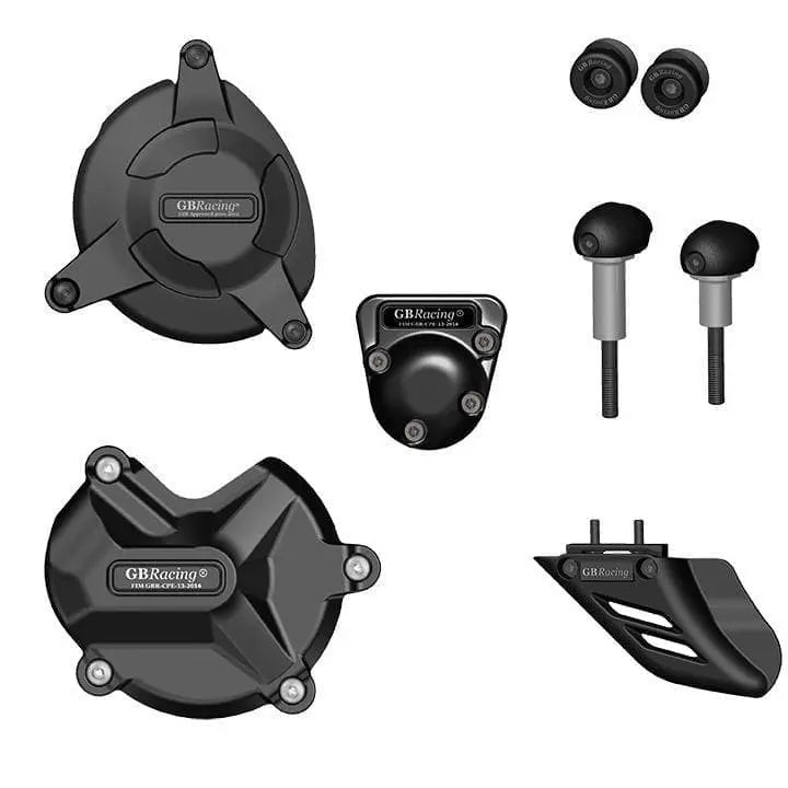 GBRacing Motorcycle Protection Bundle | BMW S 1000 R 2009>2016 - Shop name