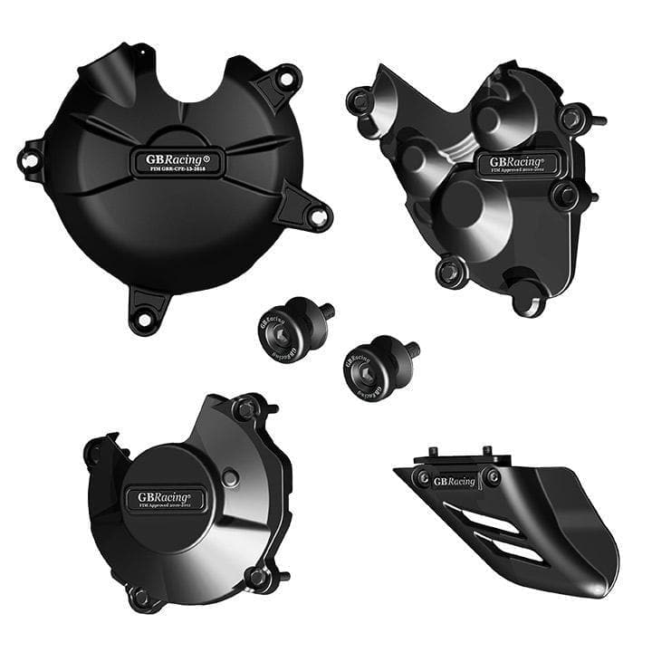 GBRacing Motorcycle Protection Bundle | Kawasaki ZX6-R 636 2013>Current - Shop name