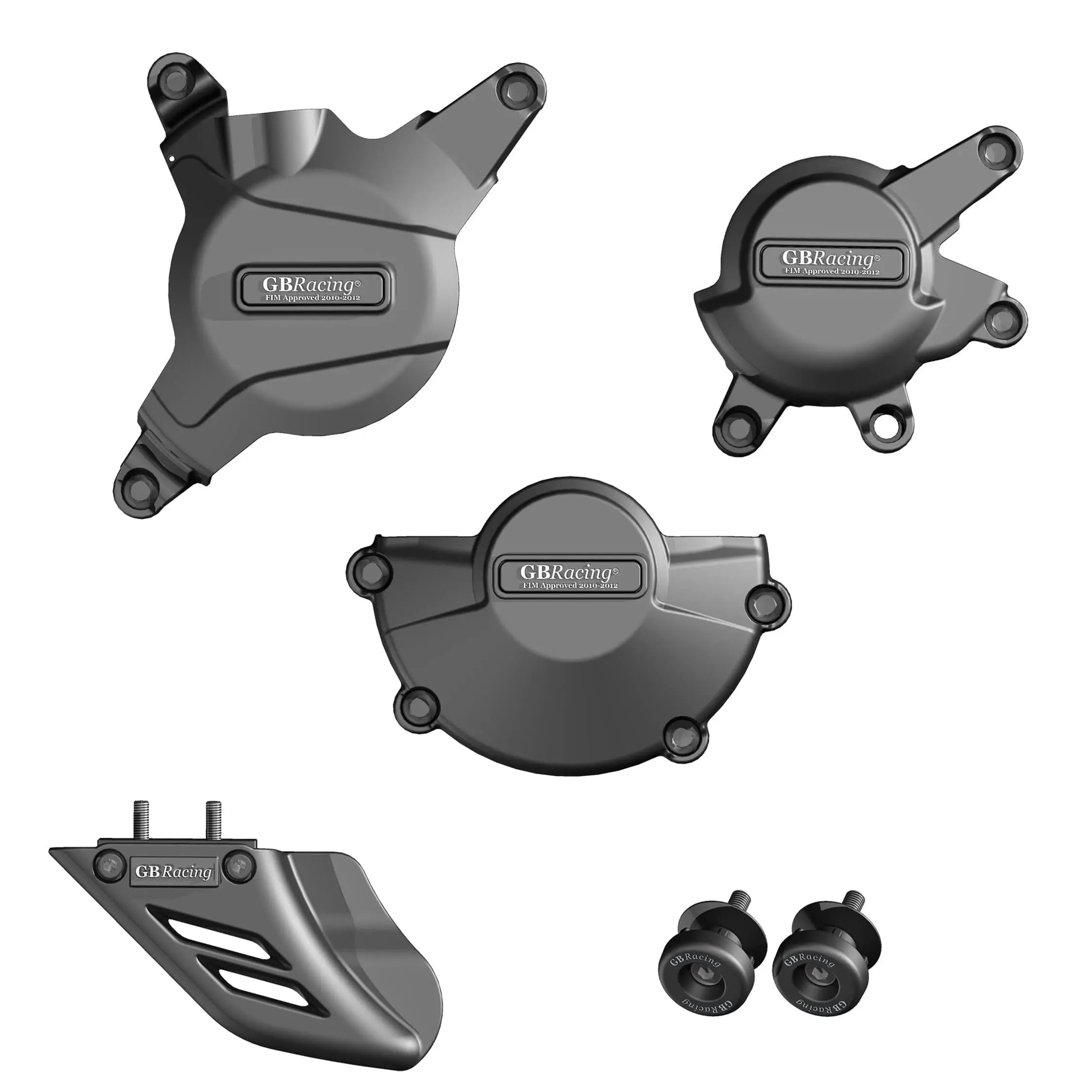 GBRacing Motorcycle Protection Bundle - Race Kit | Honda CBR 600 RR 2007>2008 - Shop name