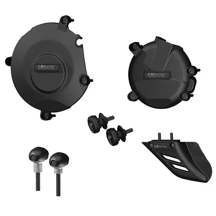 GBRacing Motorcycle Protection Bundle | Suzuki GSX-R1000 2005>2008 - Shop name