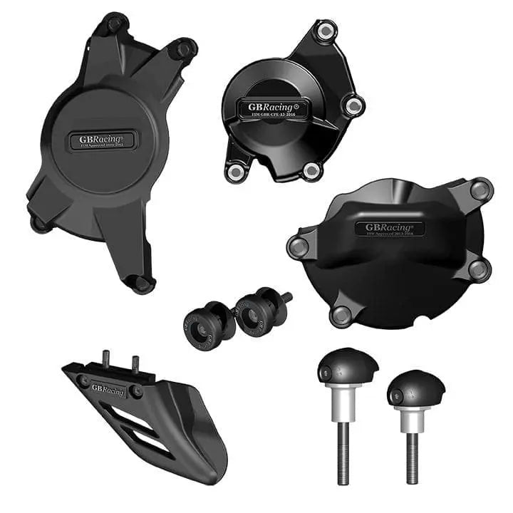 GBRacing Motorcycle Protection Bundle | Suzuki GSX-R1000 2009>2016 - Shop name