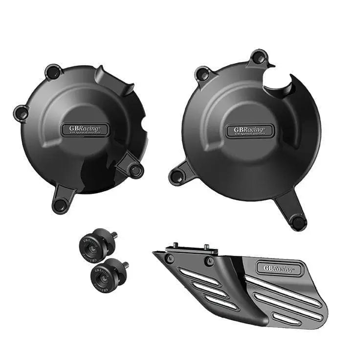 GBRacing Motorcycle Protection Bundle | Suzuki SV650S 2003>2014 - Shop name