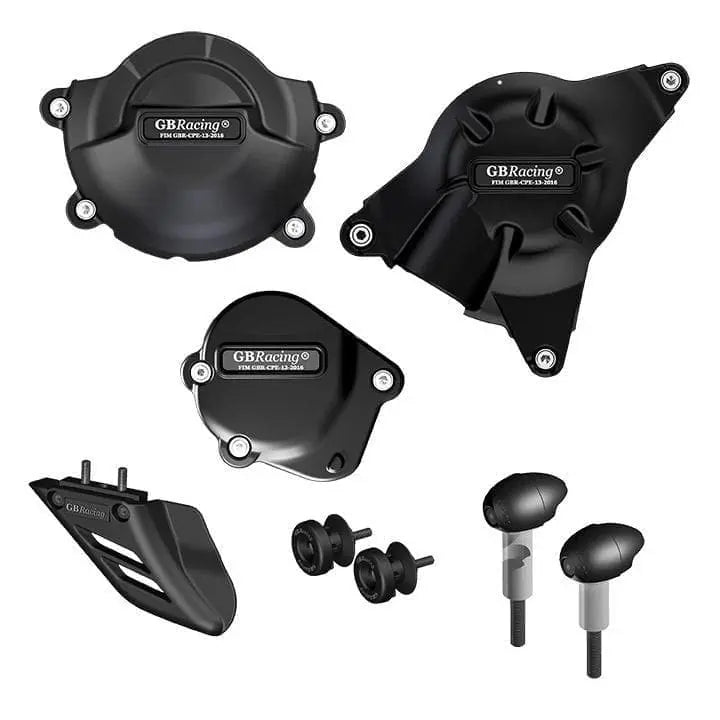 GBRacing Motorcycle Protection Bundle | Yamaha YZF-R6 2006>2023 - Shop name