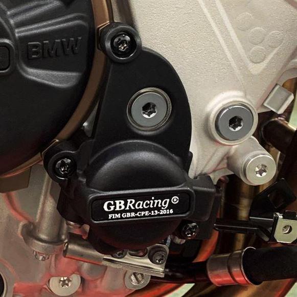 GBRacing Secondary Engine Cover Set | BMW S 1000 RR 2019>Current - Shop name