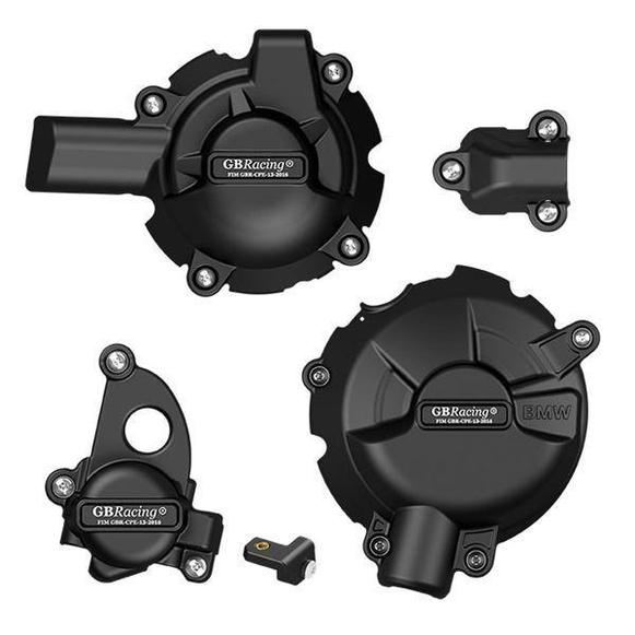 GBRacing Secondary Engine Cover Set | BMW S 1000 RR 2019>Current - Shop name