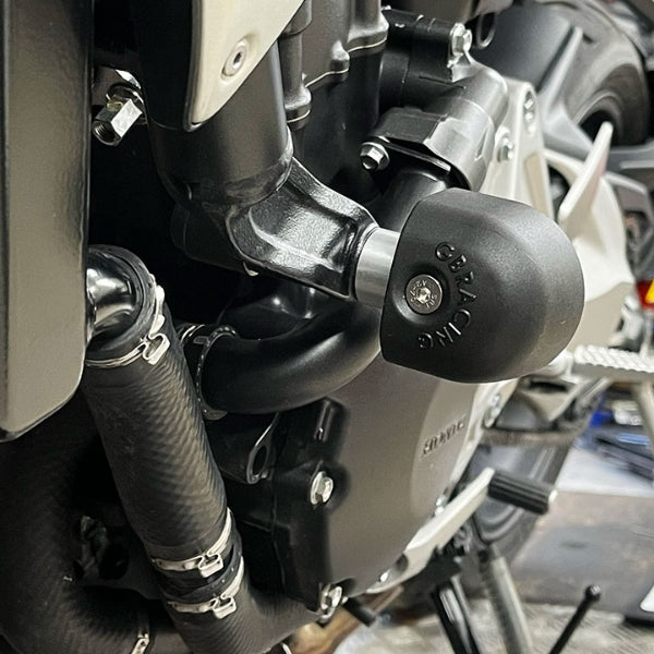GBRacing XL Bullet Frame Slider Street - Set | Honda CB 1000 R 2018>Current - Shop name