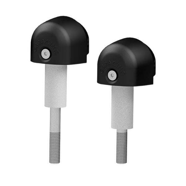 GBRacing XL Bullet Frame Slider Street - Set | Honda CBR650R 2021>Current - Shop name