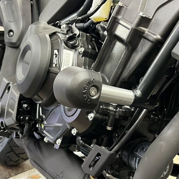GBRacing XL Bullet Frame Slider Street - Set | Honda CL 500 2023>Current - Shop name