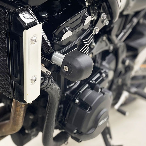 GBRacing XL Bullet Frame Slider Street - Set | Kawasaki Z900/Z900RS 2017>Current - Shop name