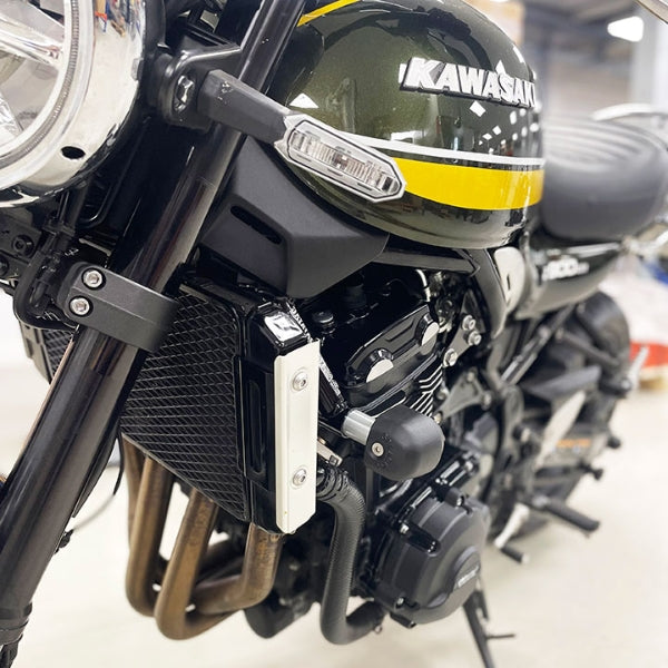 GBRacing XL Bullet Frame Slider Street - Set | Kawasaki Z900/Z900RS 2017>Current - Shop name