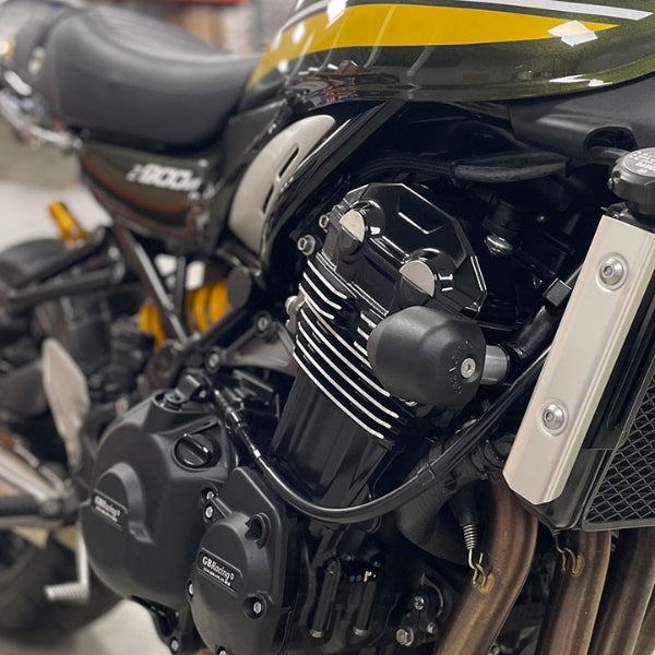GBRacing XL Bullet Frame Slider Street - Set | Kawasaki Z900/Z900RS 2017>Current - Shop name