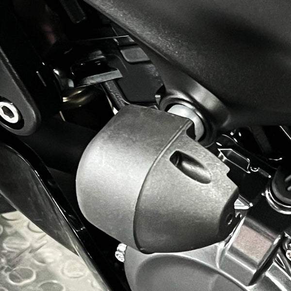 GBRacing XL Bullet Frame Slider Street - Set | Suzuki GSX-8S 2023>Current - Shop name